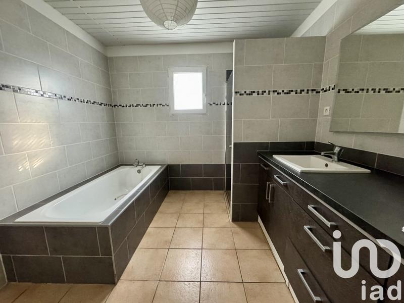 Maison - 160 m² - 7 pièces