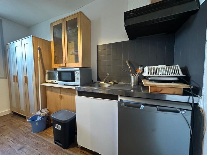 Appartement - 18 m² - 1 pièce