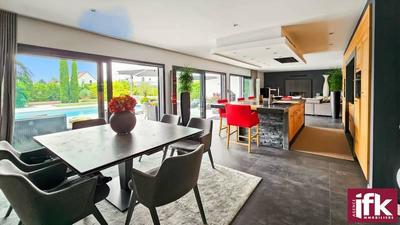 Maison - 165 m² - 5 pièces