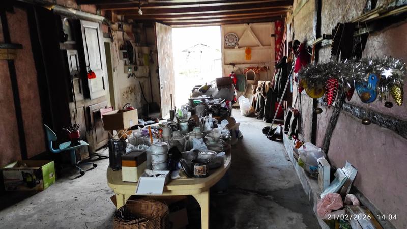 Ferme - 160 m² - 6 pièces