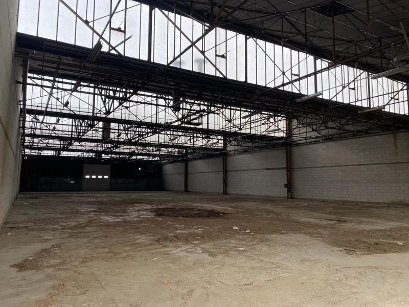 Entrepôt - 10 000 m²