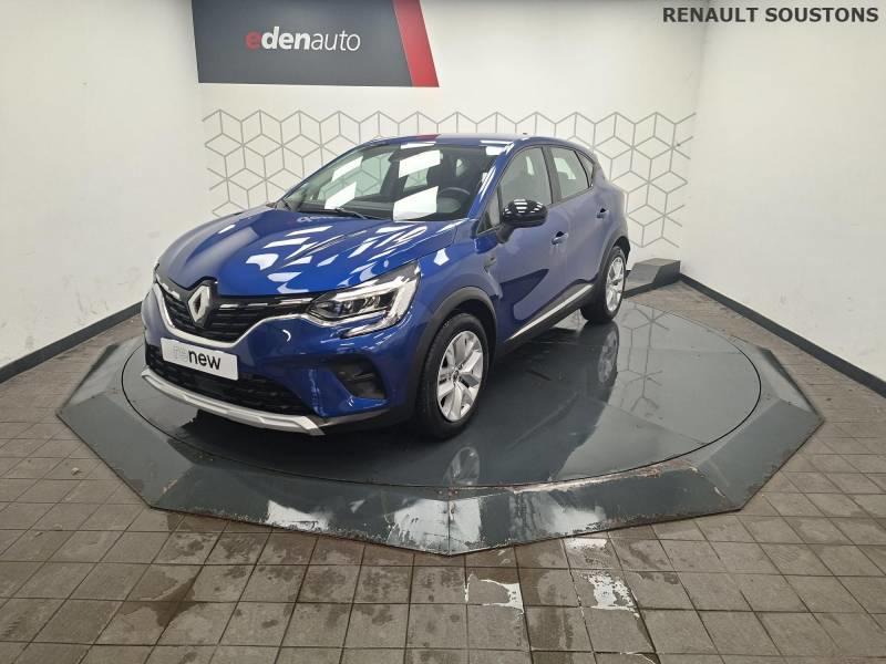 Renault Captur TCe 100 Business