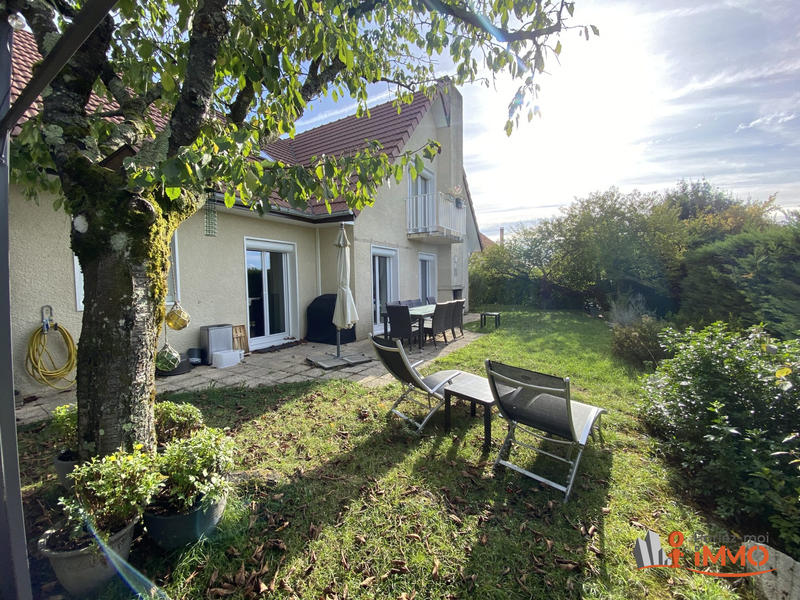 Villa - 160 m² - 7 pièces