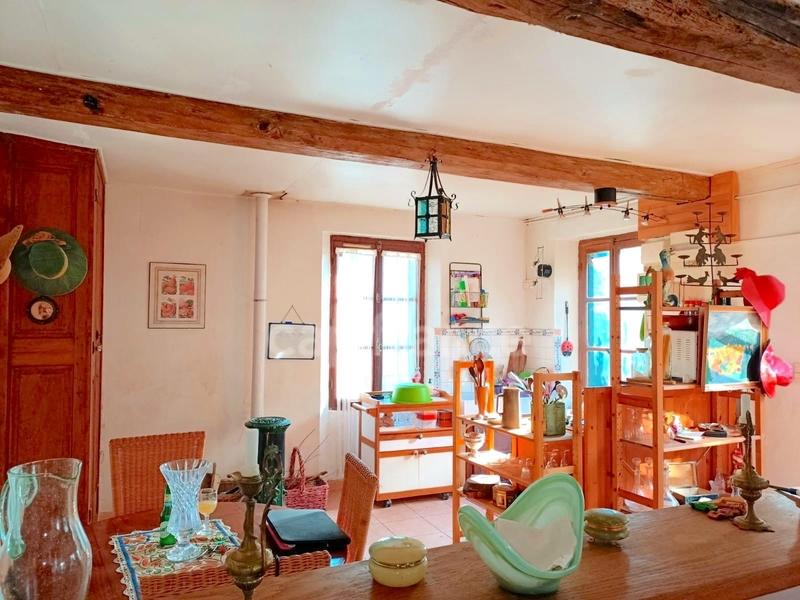 Maison - 100 m² - 4 pièces