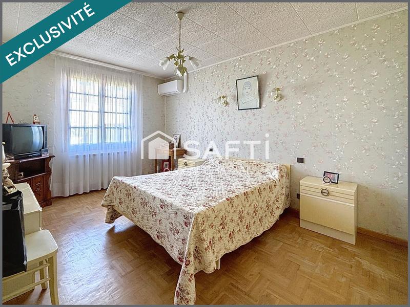 Maison - 155 m² - 4 pièces