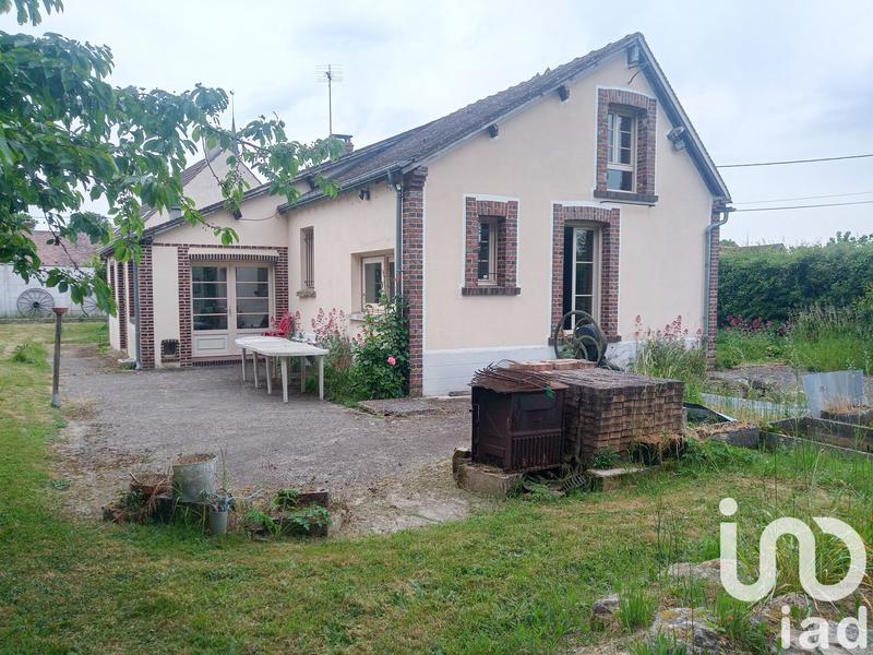 Maison - 147 m² - 6 pièces