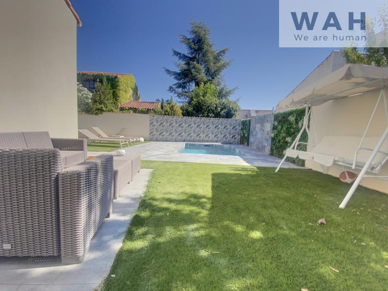 Villa - 145 m² - 5 pièces