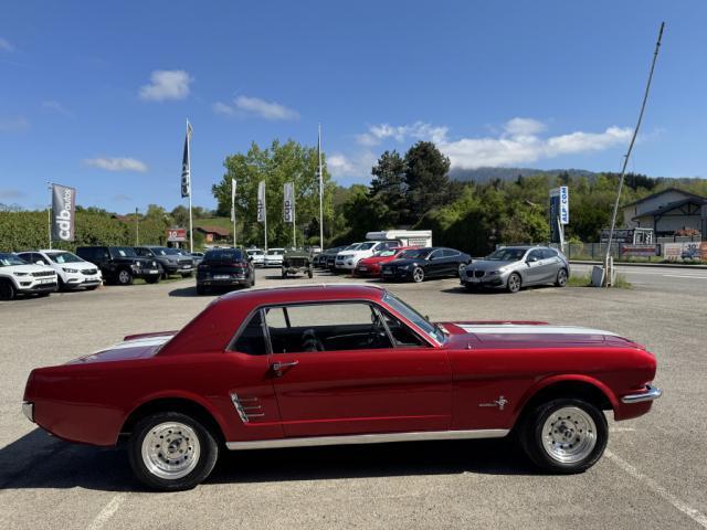 Ford Mustang t 200ci Hardtop Coupe Bvm