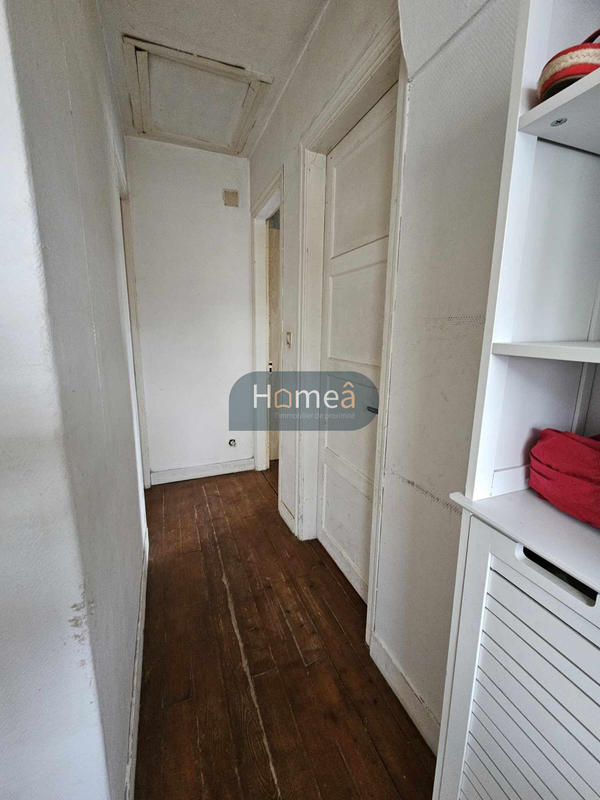 Maison - 66 m² - 4 pièces