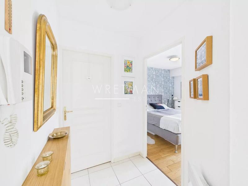 Appartement - 53 m² - 3 pièces