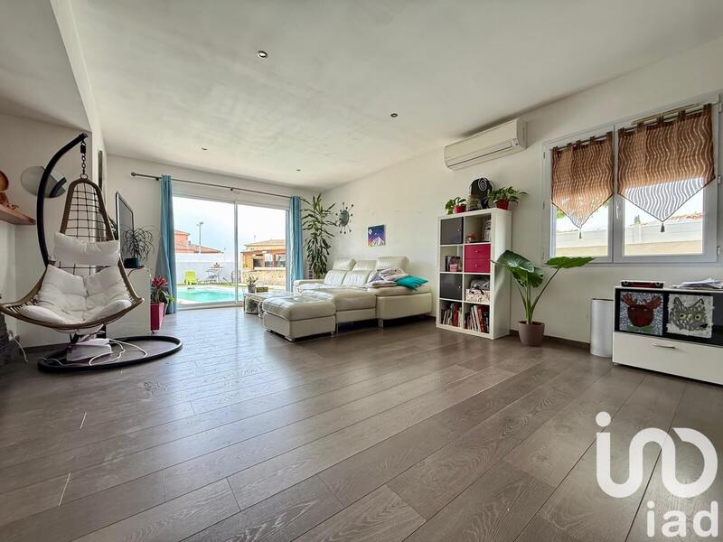 Maison - 126 m² - 5 pièces