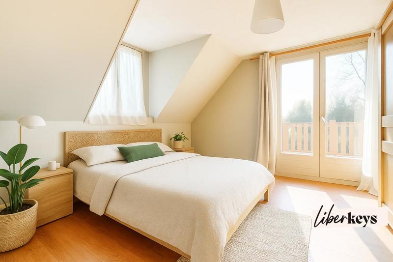 Maison - 149 m² - 8 pièces