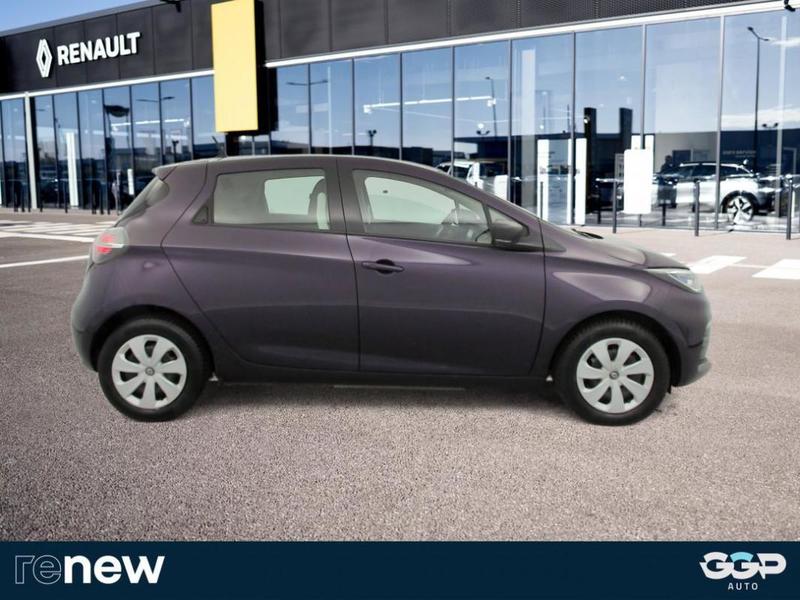 Renault Zoe E-Tech Electrique R110 - 22b Equilibre