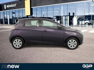 Renault Zoe E-Tech Electrique R110 - 22b Equilibre