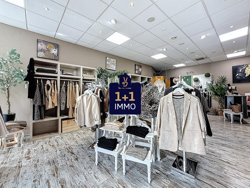 Fonds de commerce - Magasins - 70 m²