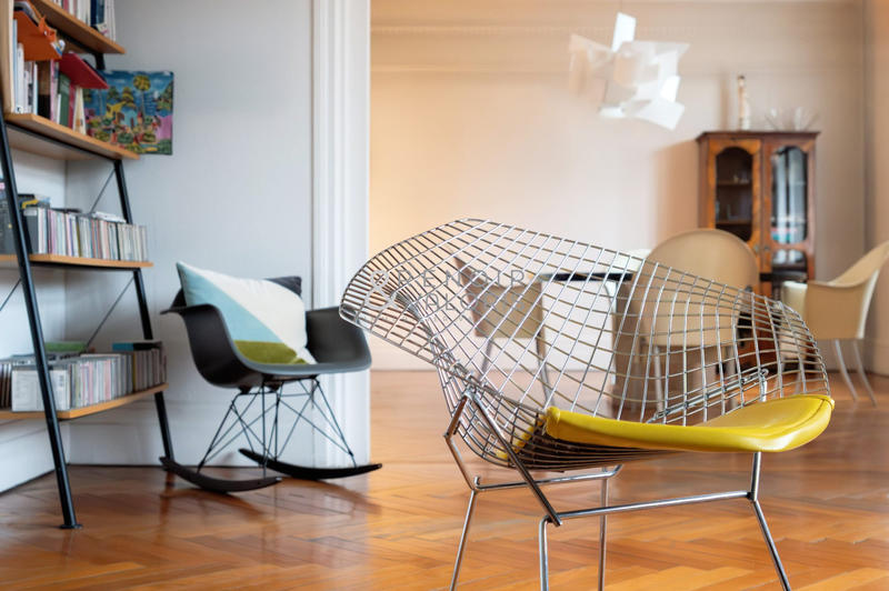 Appartement - 213 m² - 8 pièces