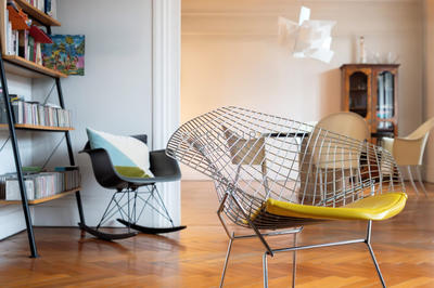 Appartement - 213 m² - 8 pièces