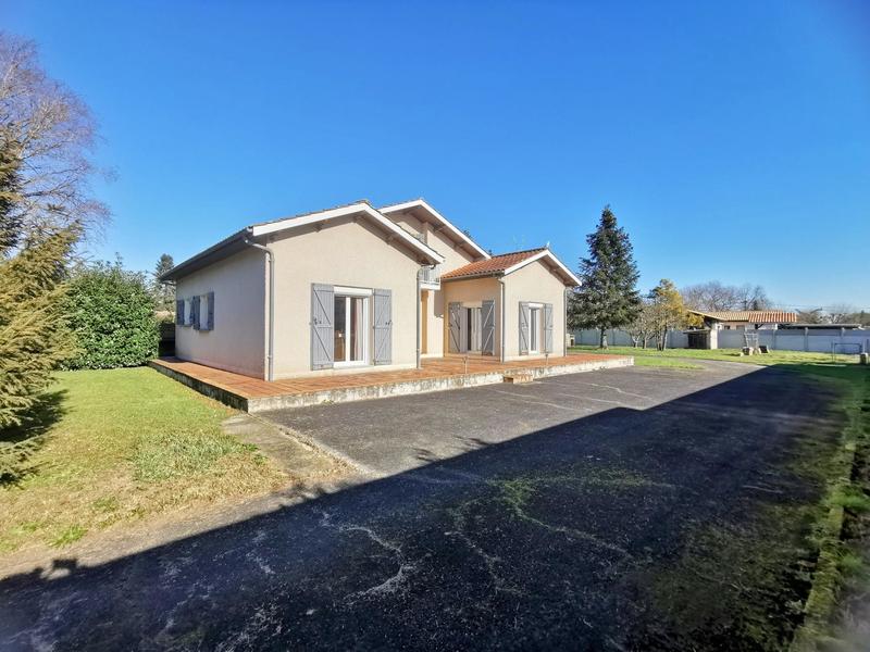 Maison - 148 m² - 5 pièces