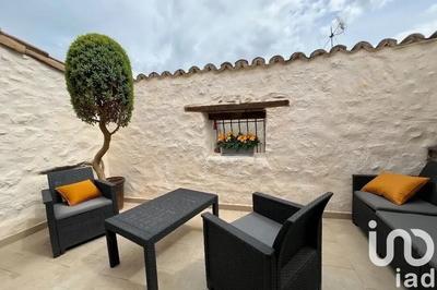 Maison de village - 102 m² - 5 pièces