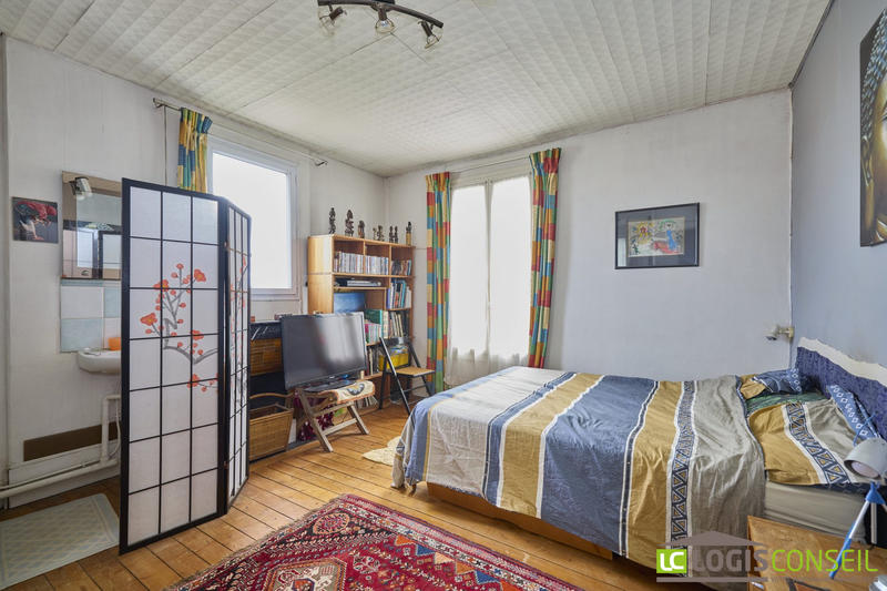 Maison - 126 m² - 5 pièces