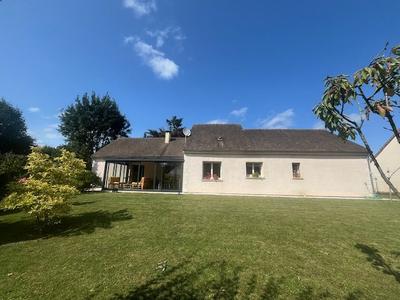 Maison - 132 m² - 7 pièces