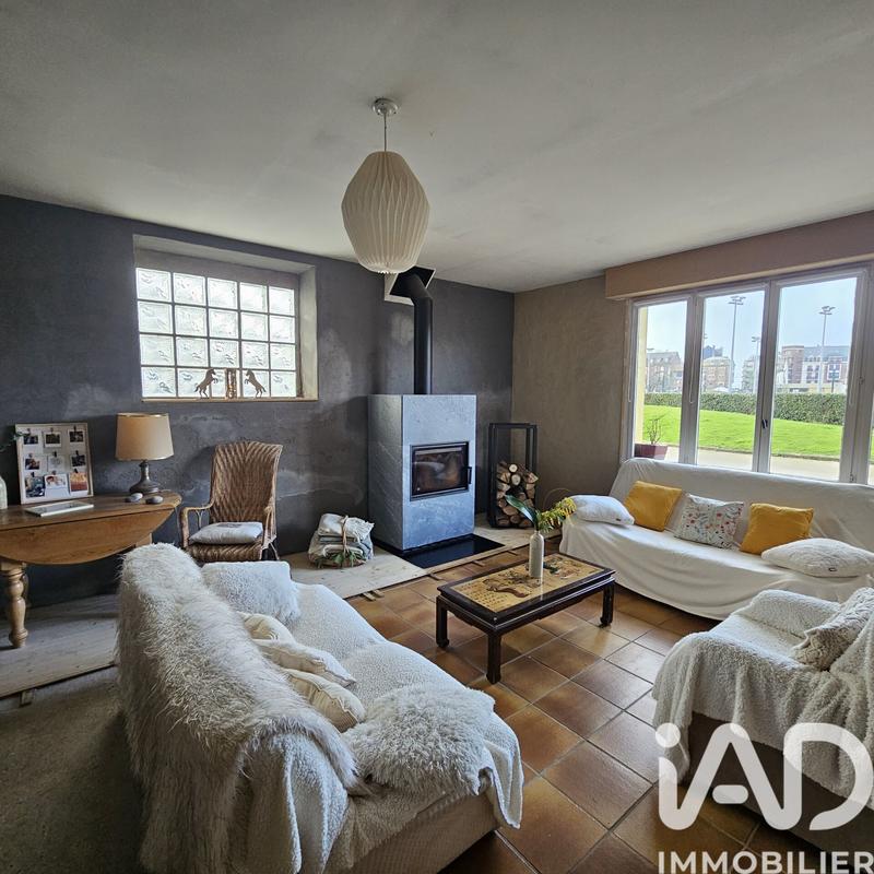 Maison - 127 m² - 5 pièces