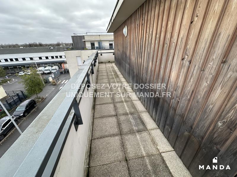 Appartement - 60 m² - 3 pièces