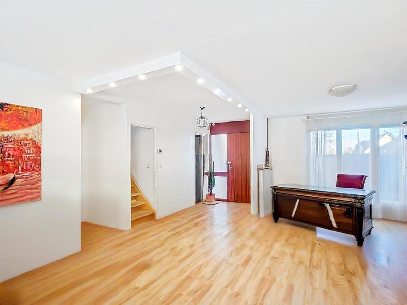 Maison - 124 m² - 5 pièces