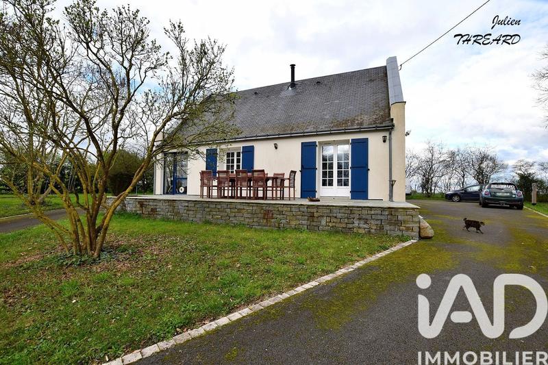 Maison - 165 m² - 6 pièces