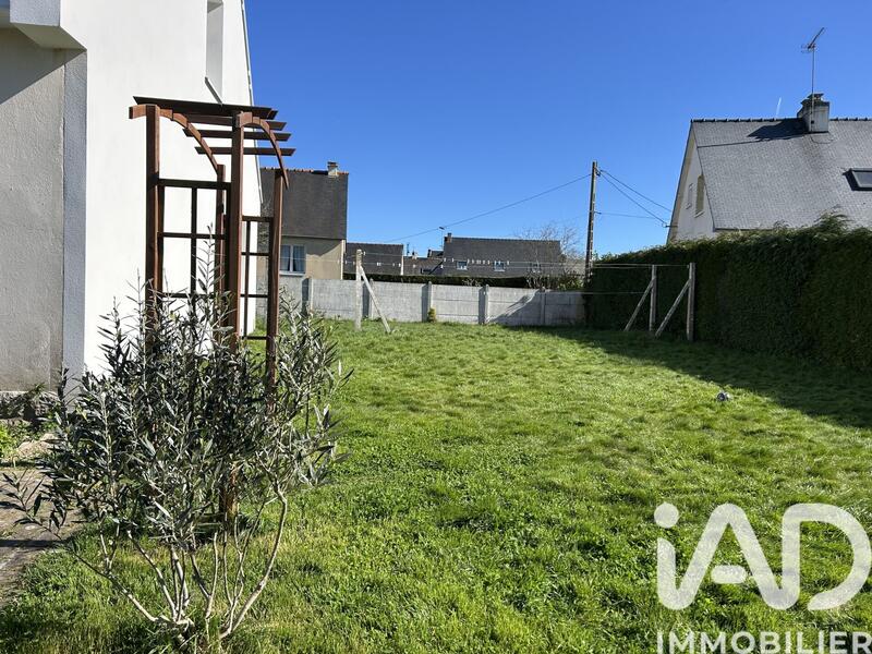 Maison - 136 m² - 7 pièces