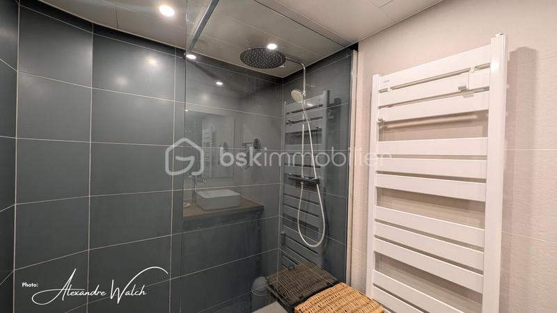 Duplex - 91 m² - 4 pièces