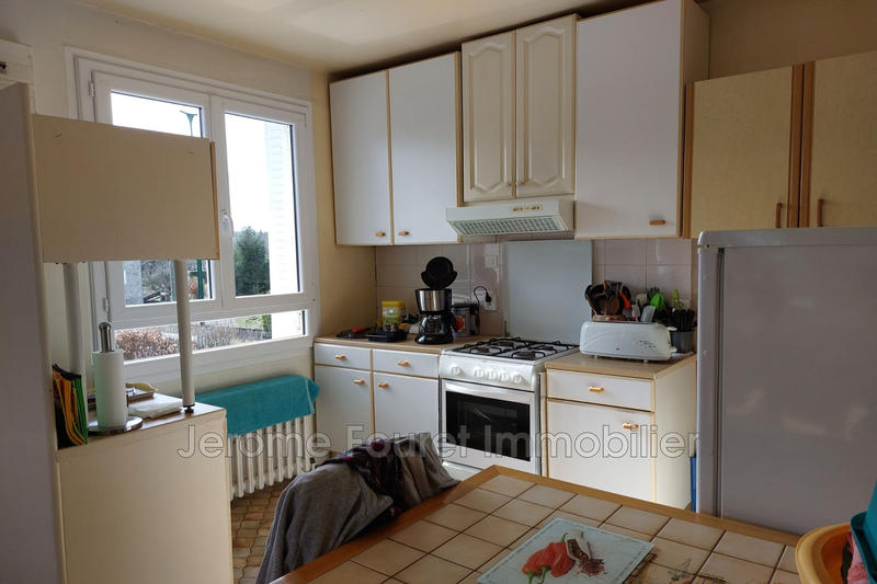 Maison de village - 65 m² - 3 pièces