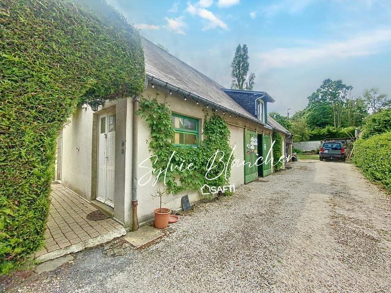 Maison de maîtres - 210 m² - 10 pièces