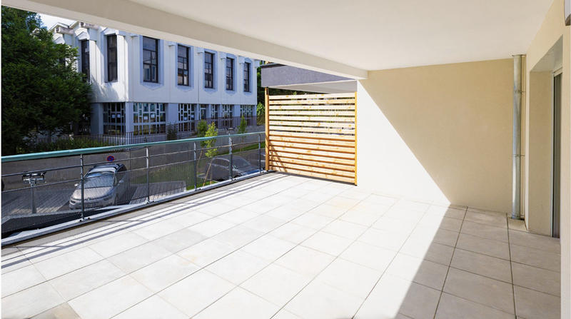 Appartement - 75 m² - 3 pièces