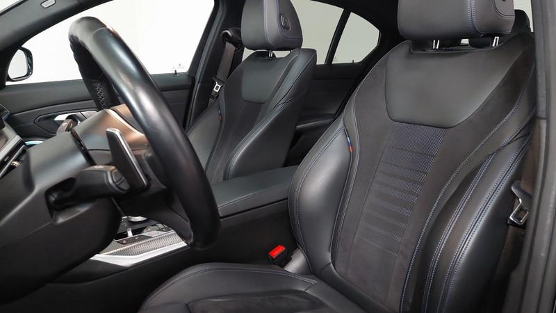 Bmw Série 3 Berline 320d xDrive 190ch m Sport Bva8