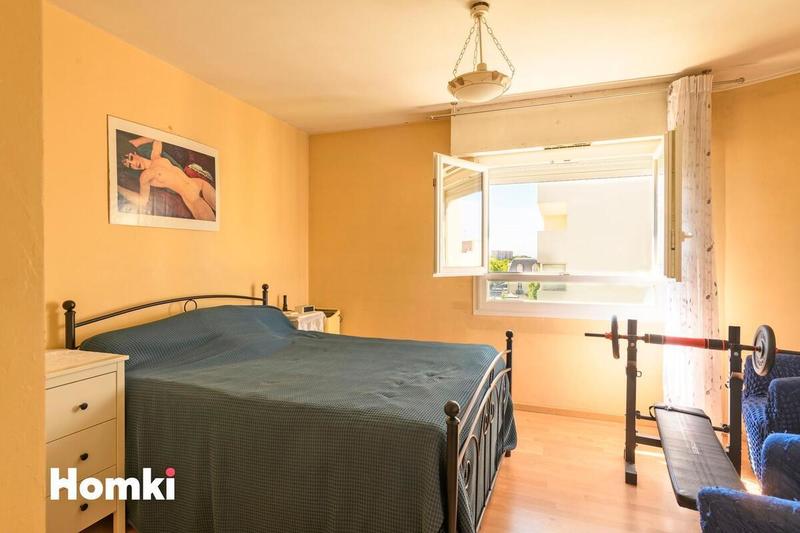 Appartement - 52 m² - 2 pièces