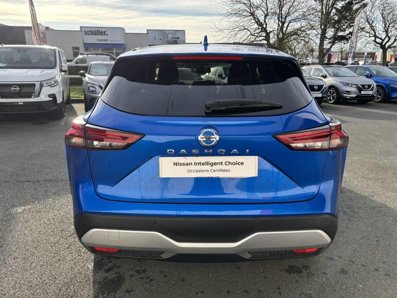 Nissan Qashqai Mild Hybrid 158 ch Xtronic n-Connecta