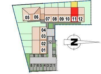 Maison - 71 m² - 3 pièces