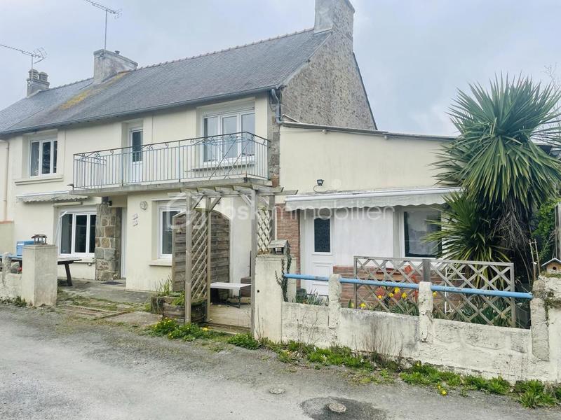 Maison - 154 m² - 10 pièces