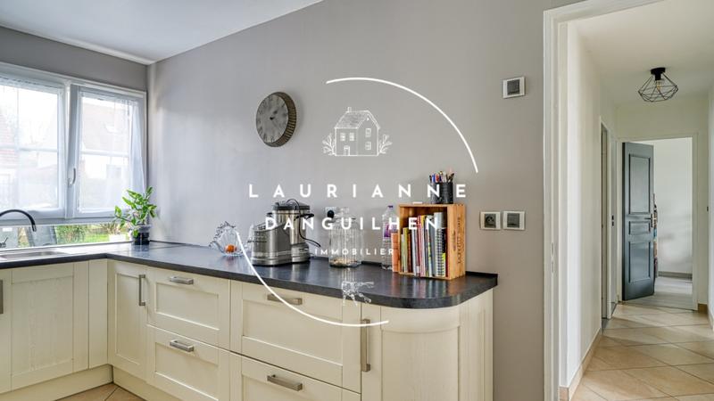 Maison - 160 m² - 7 pièces