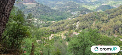 Terrain de loisirs - 2 048 m²