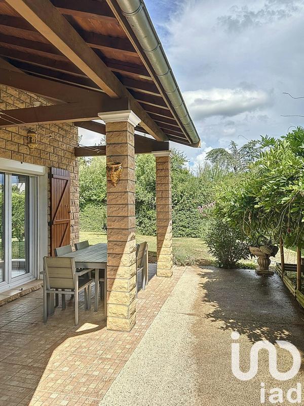 Maison - 148 m² - 6 pièces