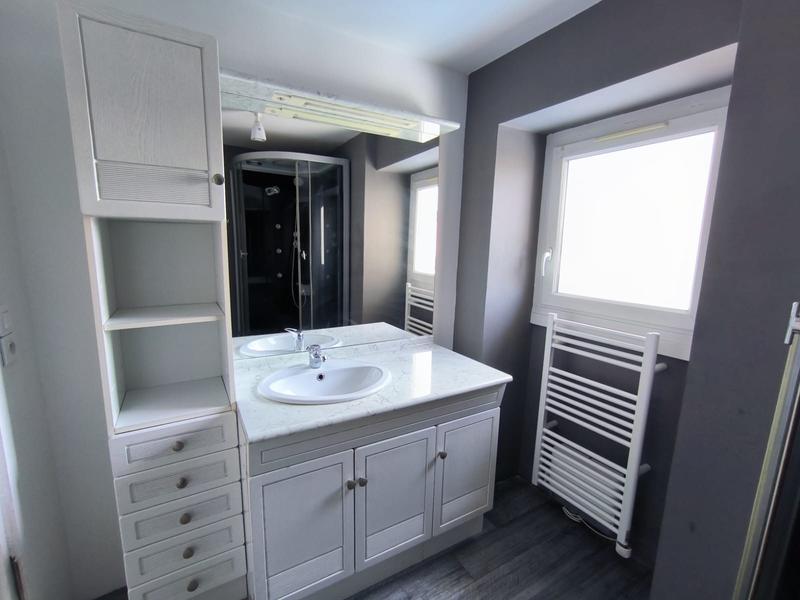 Maison - 61 m² - 4 pièces