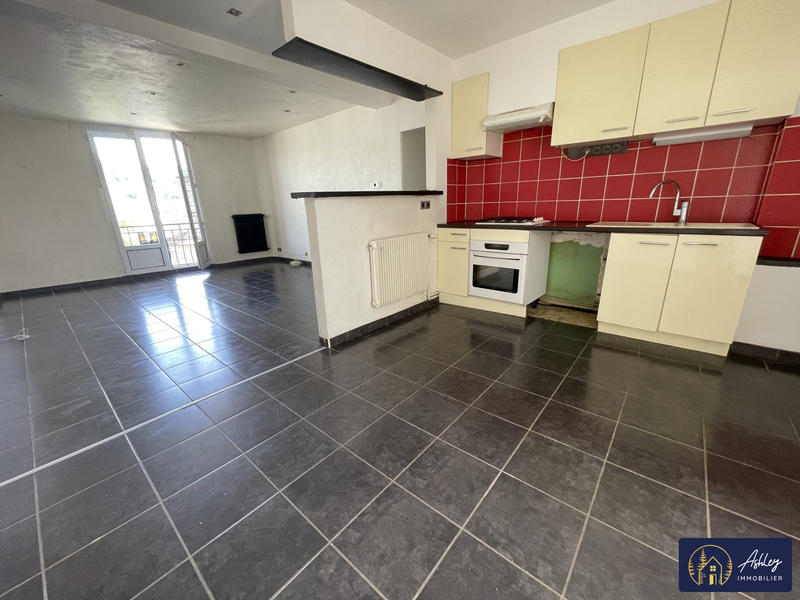 Appartement - 82 m² - 4 pièces