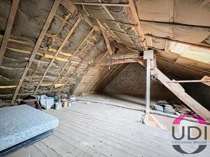 Maison - 135 m² - 5 pièces