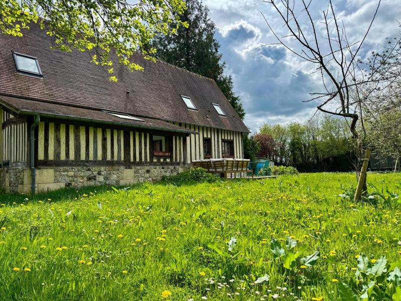 Demeure - 130 m² - 5 pièces