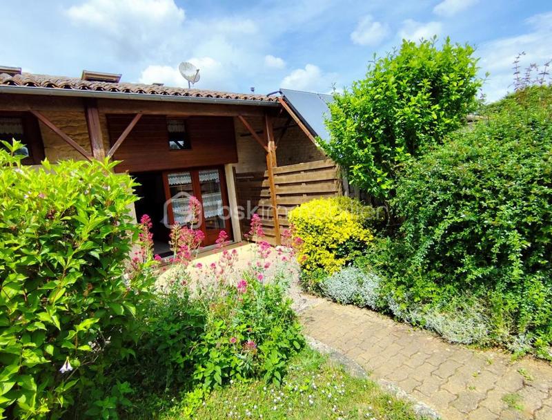 Longère - 195 m² - 9 pièces