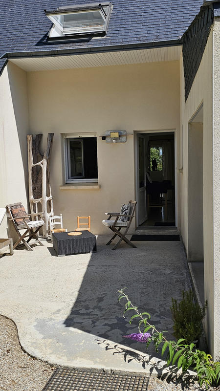 Maison - 162 m² - 7 pièces