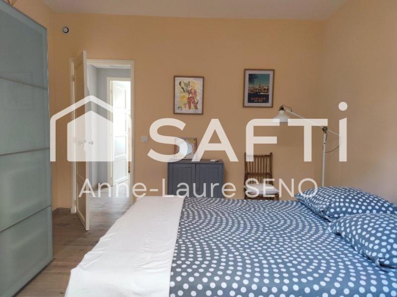 Appartement - 105 m² - 4 pièces