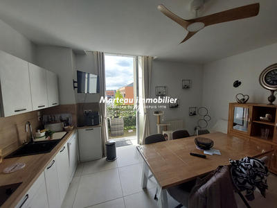 Appartement - 53 m² - 3 pièces